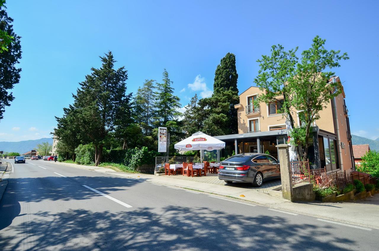 Bocche Di Cattaro Studios Exterior foto