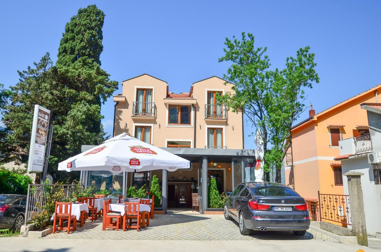 Bocche Di Cattaro Studios Exterior foto