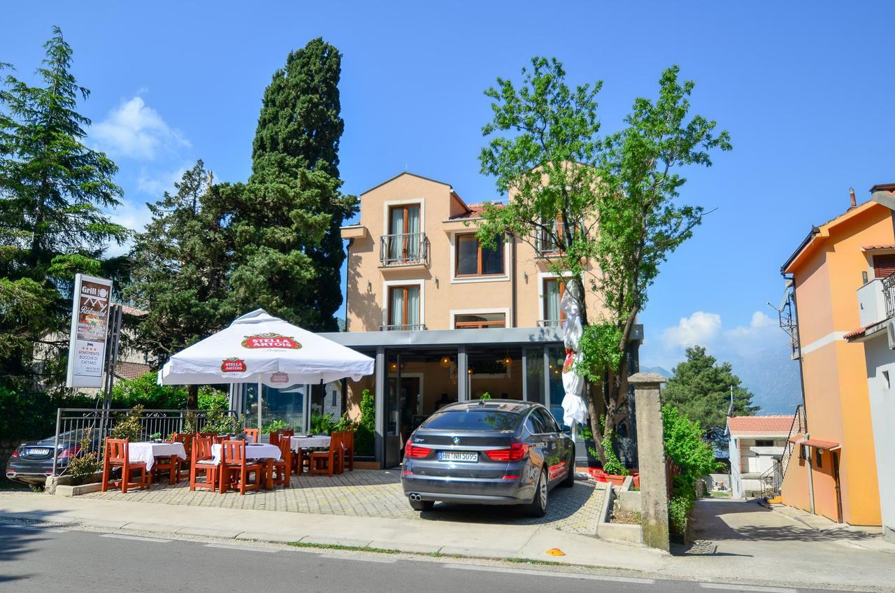 Bocche Di Cattaro Studios Exterior foto